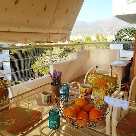 Thalia Apartment In Kalamata, 15' Walk From The City Center And The Beach Dış mekan fotoğraf