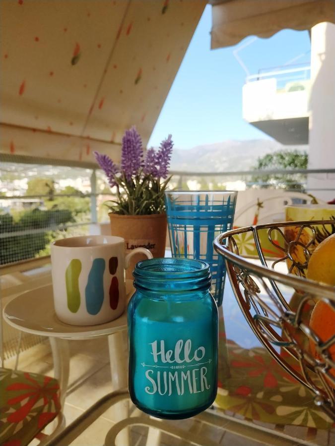 Thalia Apartment In Kalamata, 15' Walk From The City Center And The Beach Dış mekan fotoğraf